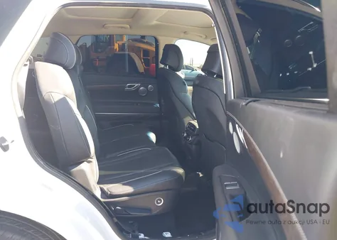 2023 Genesis Gv80 3.5T Awd Advanced из США, поврежденный, VIN KMUHCESC4PU105347